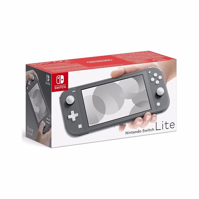 Nintendo Switch-Lite Used