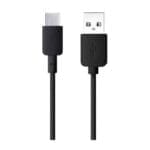 Original USB-A to USB-C cable for playstation 5 controller