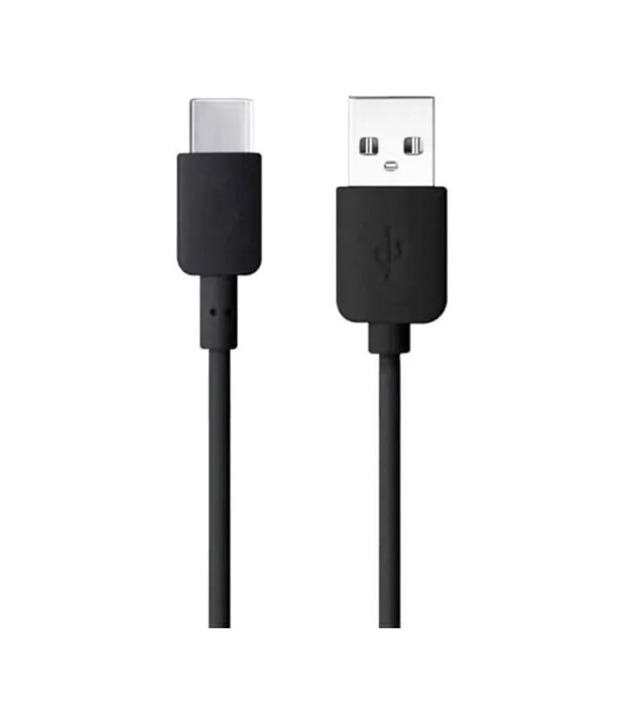 Original USB-A to USB-C cable for playstation 5 controller