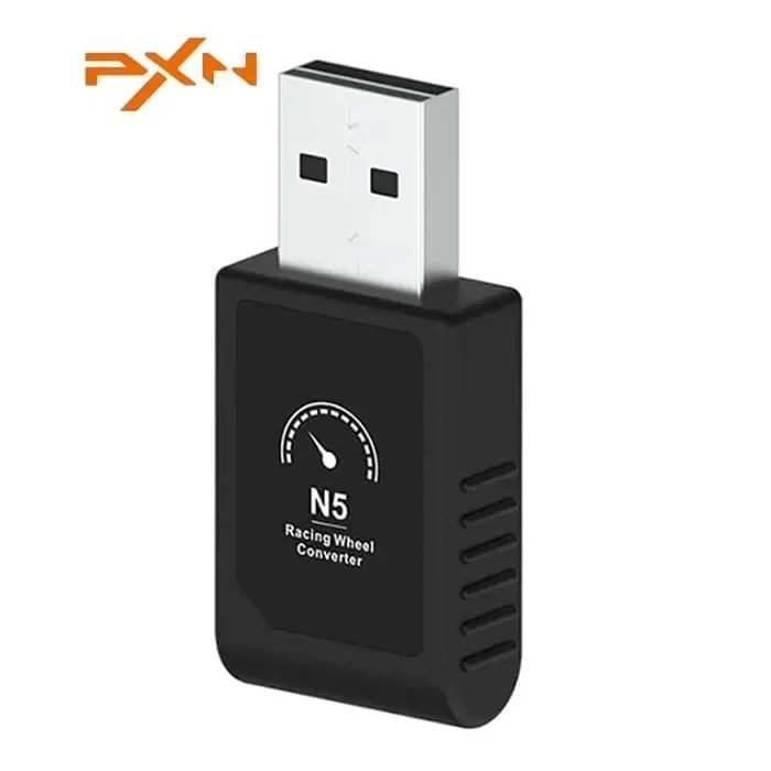PXN N5 Racing Wheel Converter – محول ستيرنج اللاسلكي على PS5