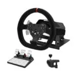 PXN V10 Steering Wheel – تجربة سباقات واقعية