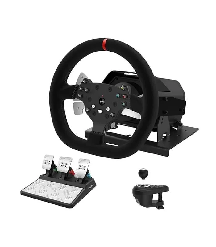 PXN V10 Steering Wheel – تجربة سباقات واقعية