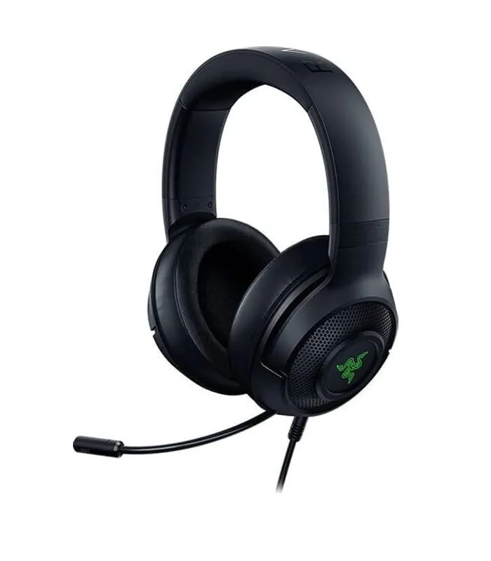 Razer Kraken X 7.1 Surround Sound Gaming Headset