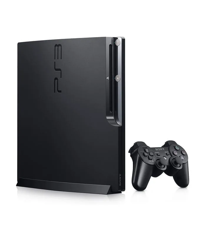 Sony PlayStation 3 – Slim Used