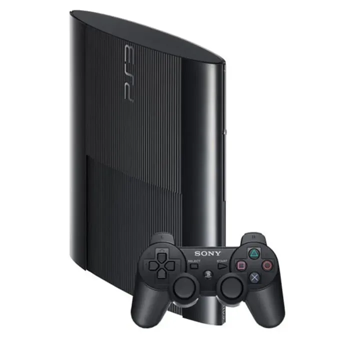 Sony PlayStation 3 - super Slim Used