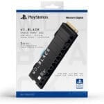 Western Digital 1TB SN850 NVMe SSD for PS5