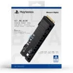 Western Digital 1TB SN850 NVMe SSD for PS5