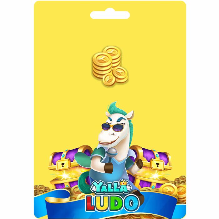 Yalla Ludo - Gold