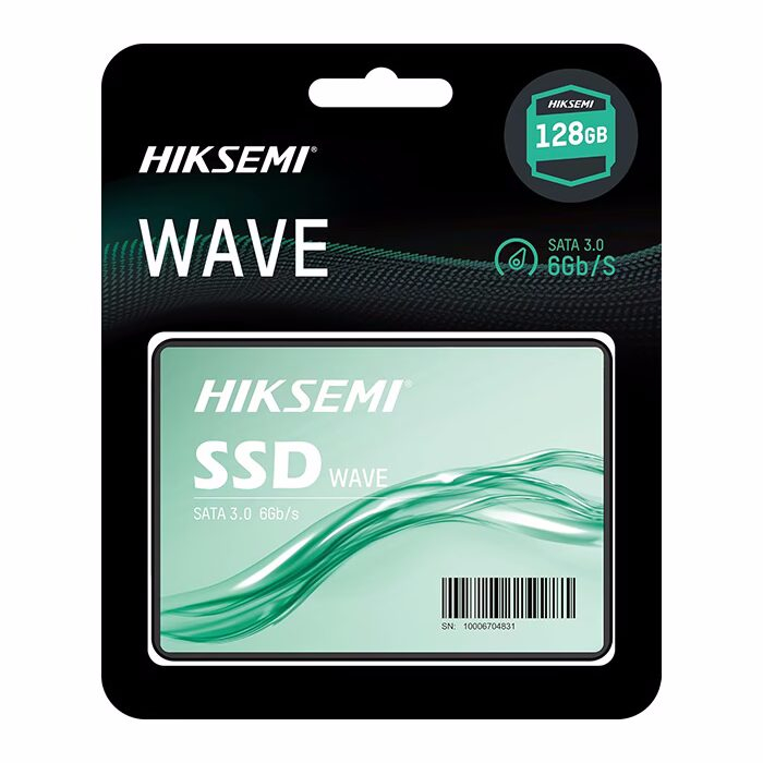 Hikvision HIKSEMI - SSD Storage/SATA 6-2.5''/Wave (s) - 128GB