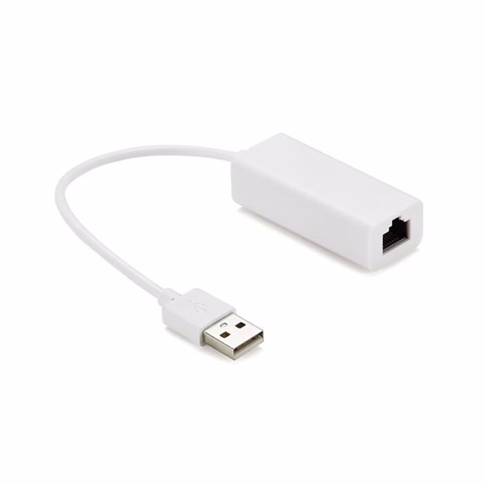 USB 2.0 to Ethernet Adapter