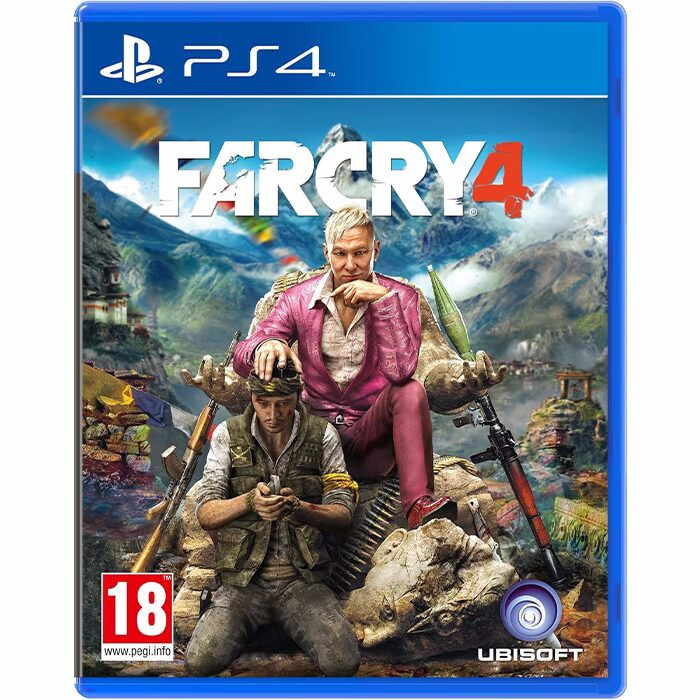 Far Cry 4 Used