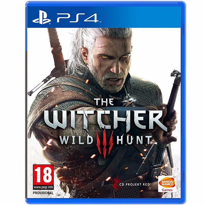 The Witcher 3 Wild Hunt Used