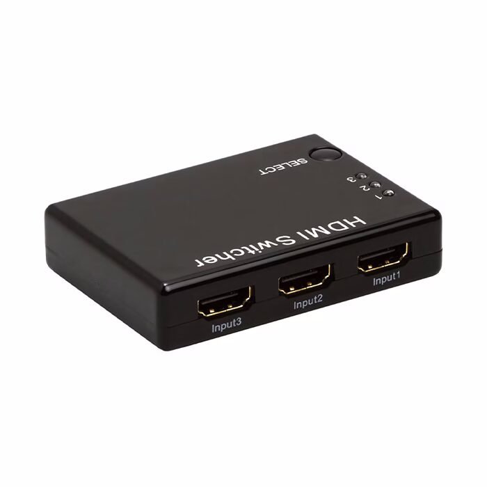 HDMI Switch 3 Port