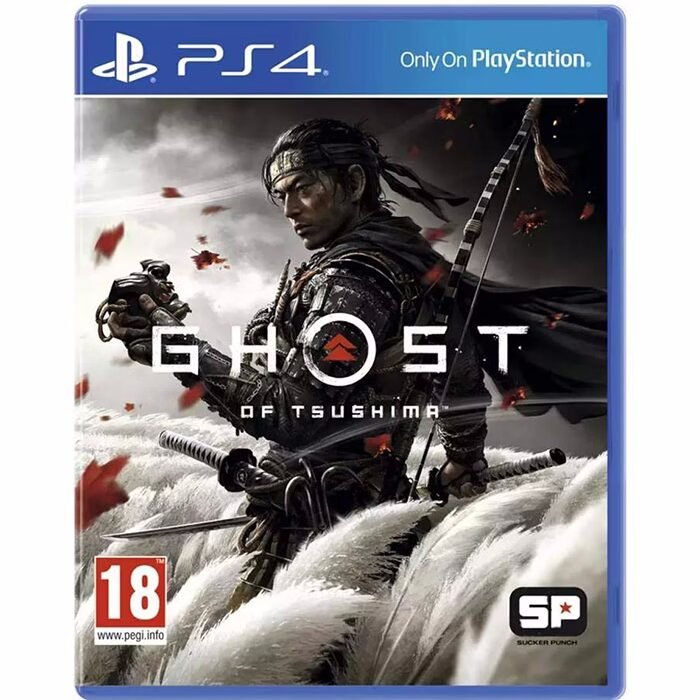 Ghost of Tsushima