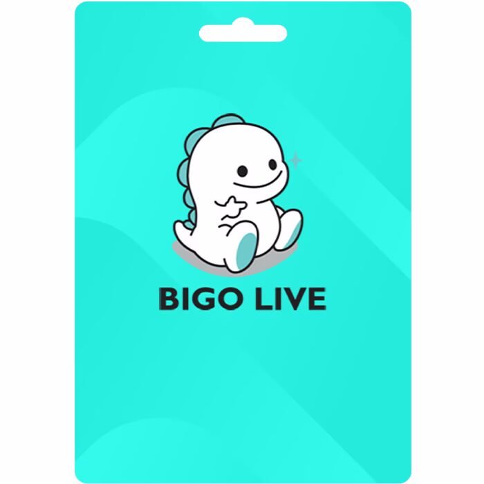 بطاقات بيجو لايف Bigo live Diamonds