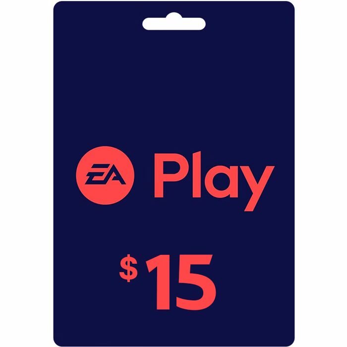 EA Play Gift Card $15