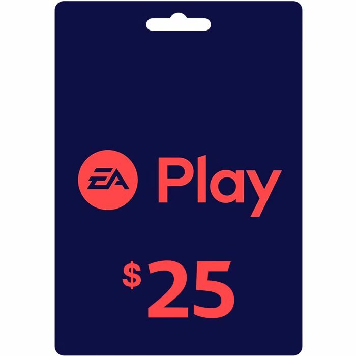 EA Play Gift Card $25