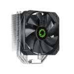 GameMax Sigma 540 CPU Cooler With 130mm PWM Black Fan 4 x 6mm Heat Pipes TDP 200W