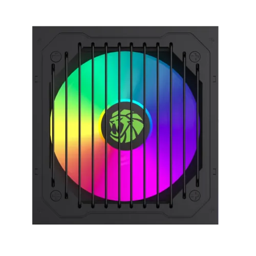 GameMax VP-500-RGB Power Supply 500W 80+ Bronze