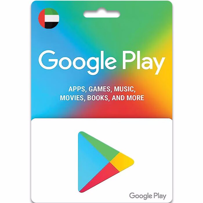 Google play UAE