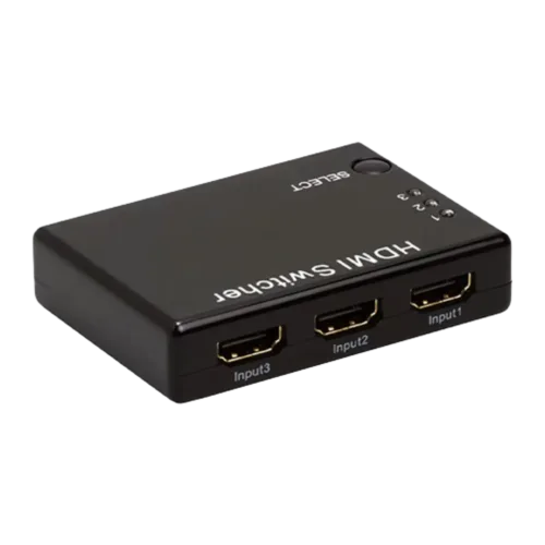HDMI Switch 3 Port