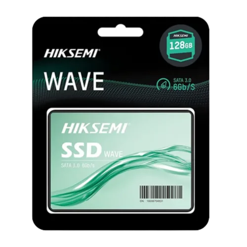Hikvision HIKSEMI - SSD StorageSATA 6-2.5''Wave (s) - 128GB