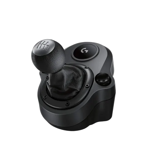 LOGITECH G DRIVING FORCE SHIFTER FOR G923 - G29 AND G920 RACING WHEELS