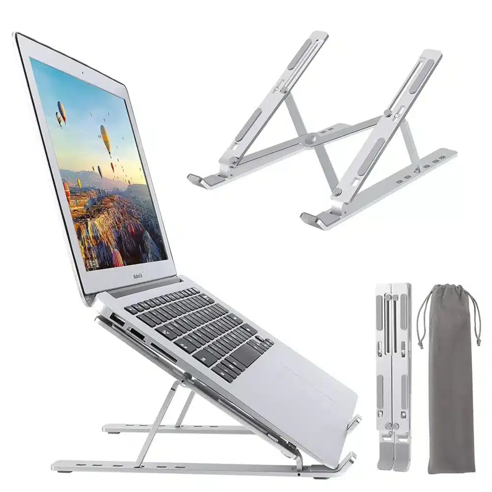 ⁦Portable Laptop Stands⁩ - الصورة ⁦2⁩