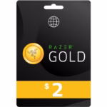 Razer Gold $2 Gift Card