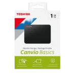Toshiba Canvio Basics Portable Hard Drive