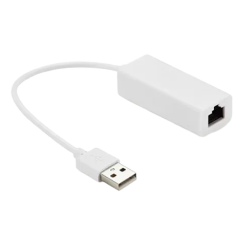 USB 2.0 to Ethernet Adapter