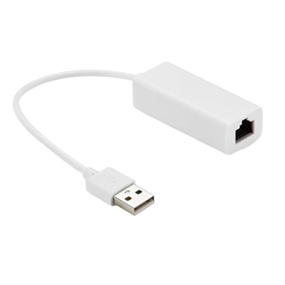 USB 2.0 to Ethernet Adapter
