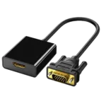 VGA to HDMI Adapter