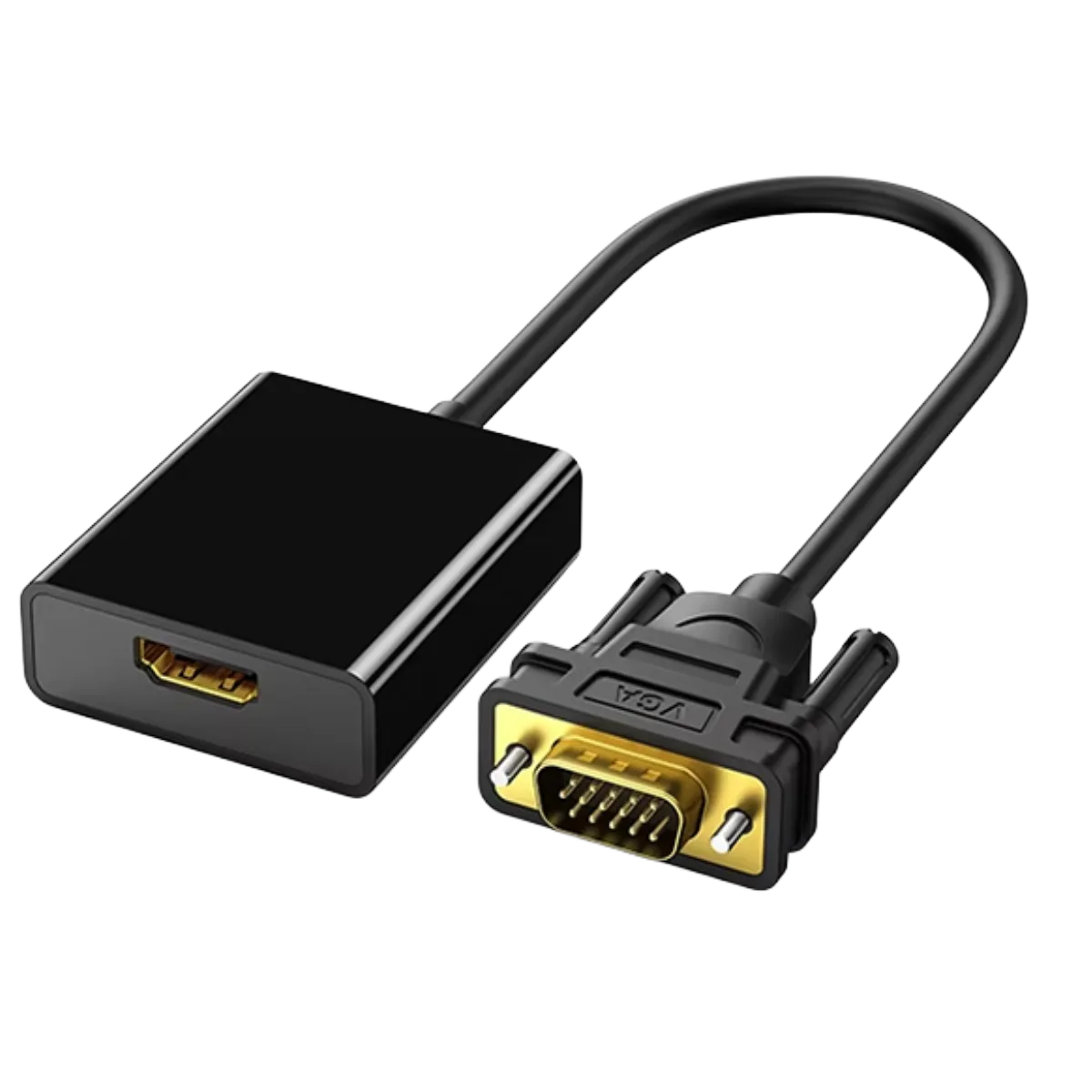 VGA to HDMI Adapter