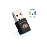 Wireless Dual Band USB Adapter 802.11AC USB WiFi 5Ghz 2.4Ghz 600Mbps