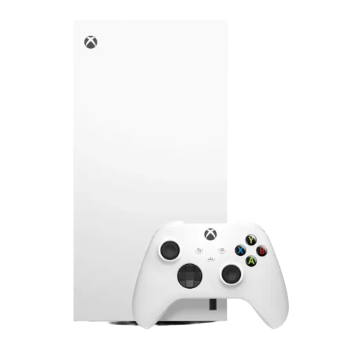 Xbox Series X – 1TB Digital Edition (White)