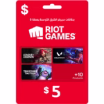 RIOT ACCESS MENA $5