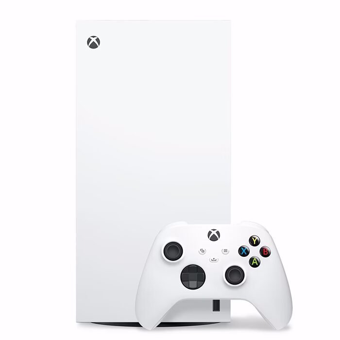 Xbox Series X – 1TB Digital Edition (White)