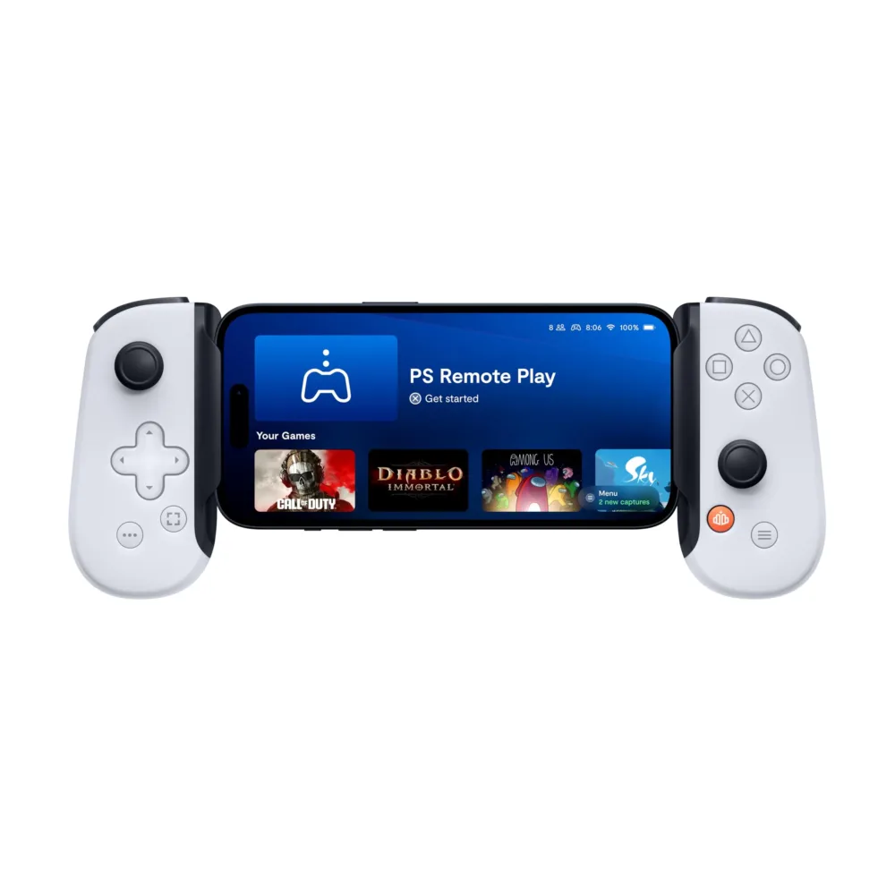 Backbone One - PlayStation Edition Mobile Gaming Controller iPhone Lightning