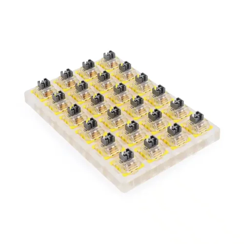 BULLET-S A113 Linear Mechanical Switch (24 pcs Switches)