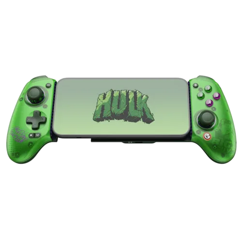 GameSir G8 Plus Hulk Edition Bluetooth Mobile Gaming Controller