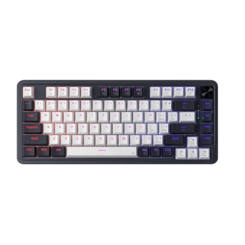 Redragon UCAL K673 PRO 75% Wireless Gasket RGB Gaming