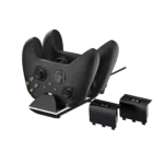 SparkFox Dual Charge Dock and Batt Pack – XBOX ONE
