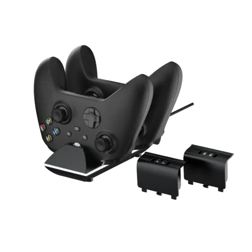 SparkFox Dual Charge Dock and Batt Pack – XBOX ONE