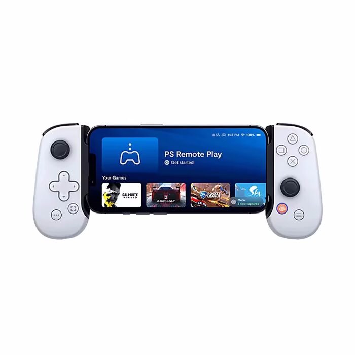 Backbone One - PlayStation Edition Mobile Gaming Controller iPhone Lightning