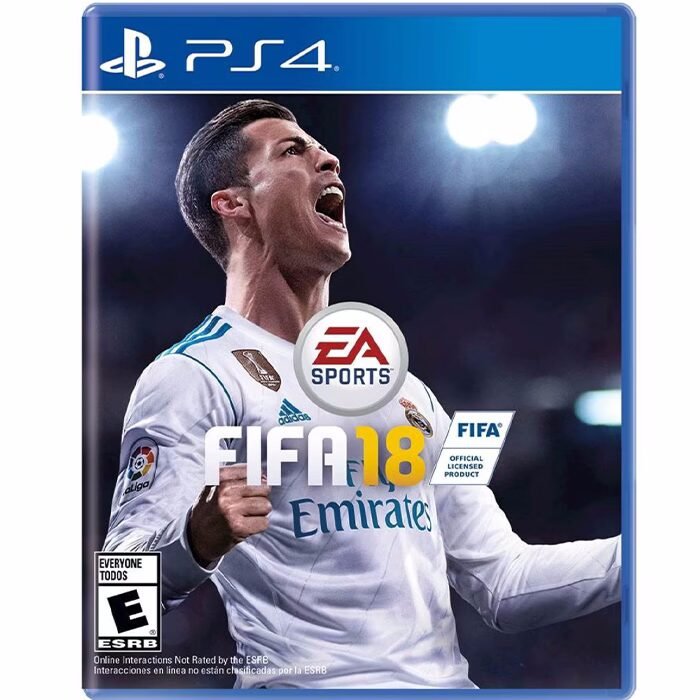 FIFA 18 Used