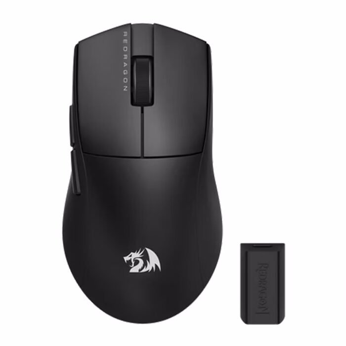 Redragon M916 PRO 3-Mode Wireless Gaming Mouse 4K (26000 DPI)