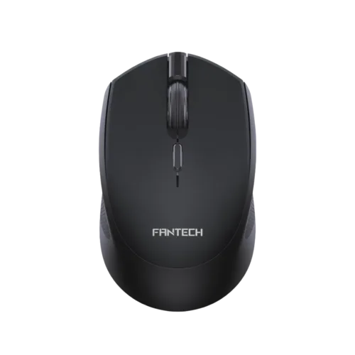 FANTECH W190 SILENT SWITCH AMBIDEXTROUS OFFICE MOUSE