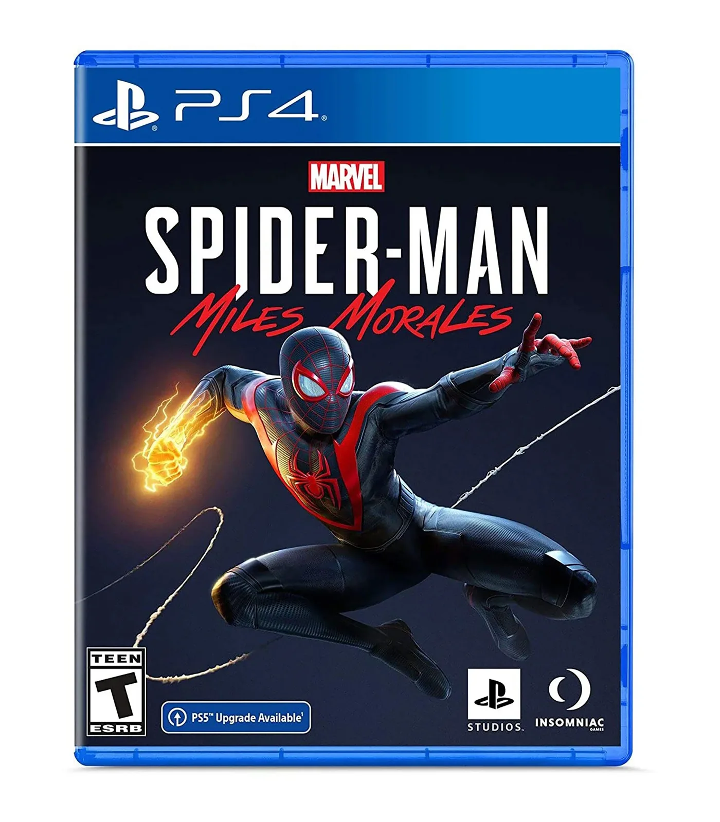 Marvels Spider-Man: Miles Morales Used
