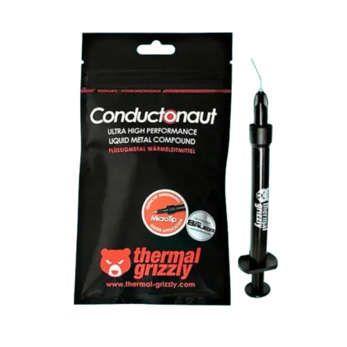 Thermal Grizzly Conductonaut Liquid Metal